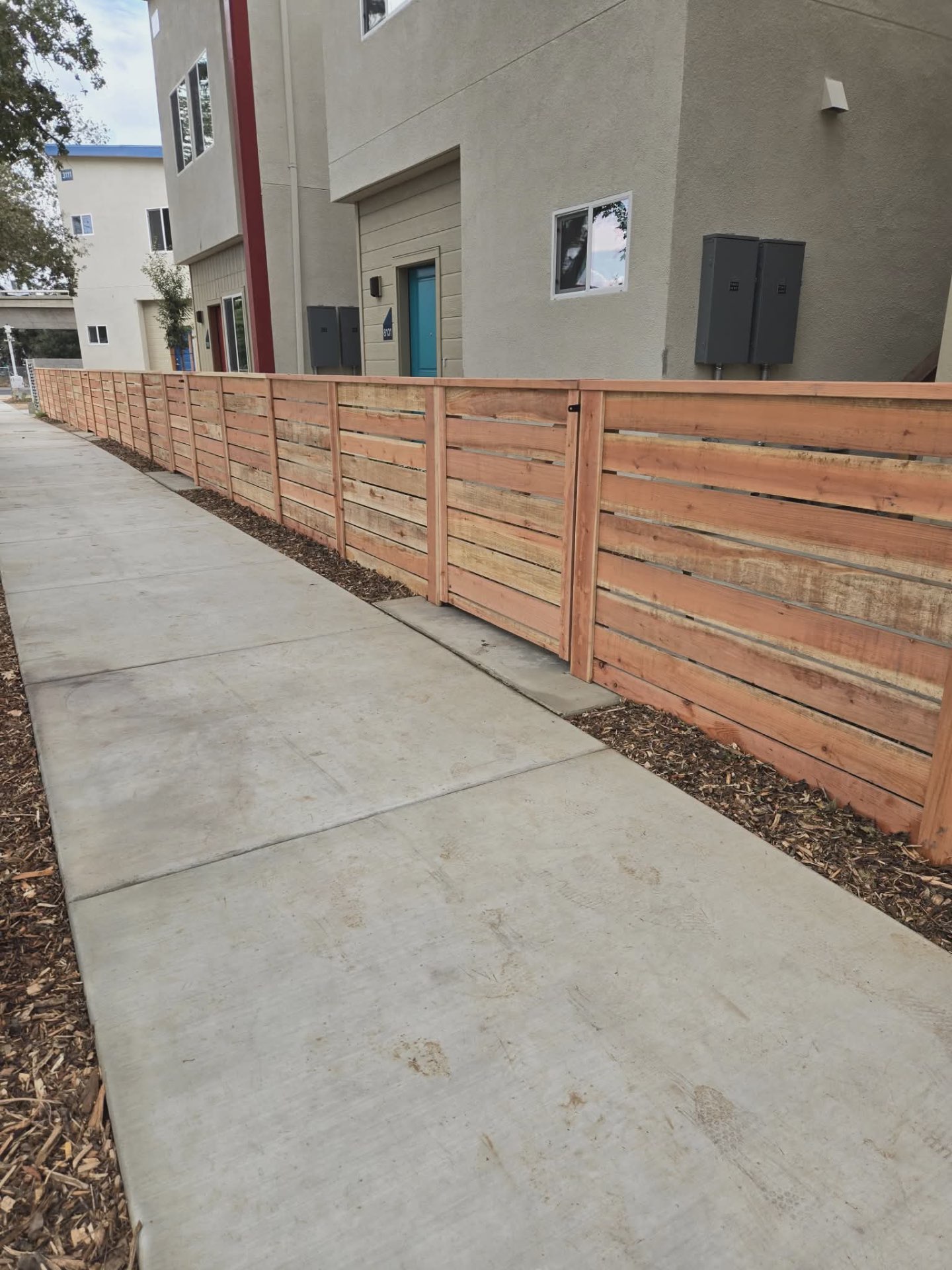 Commercial Frontage