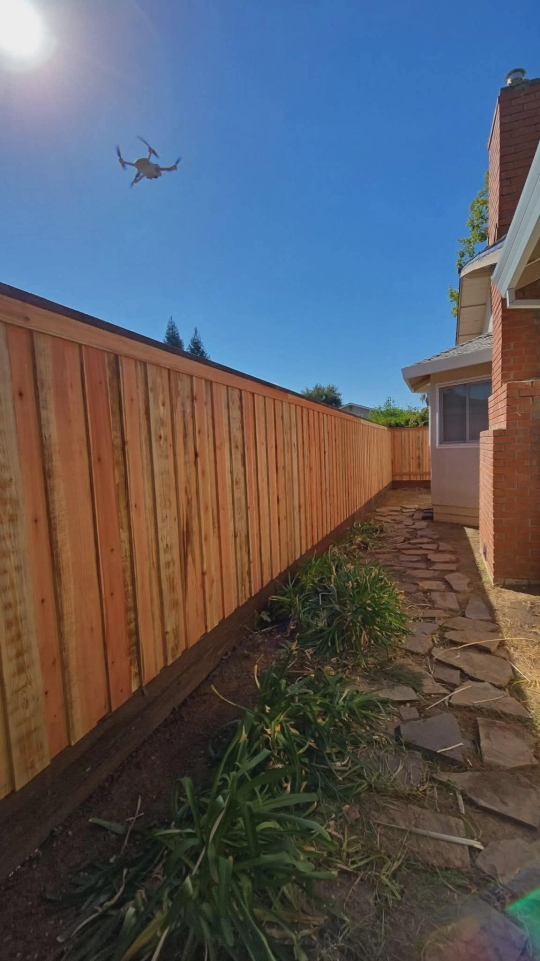 Cap & Trim Privacy